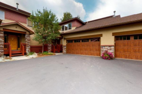 Cascades Townhomes by Steamboat Resorts